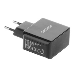 شارژر دیواری USB فیلیپس ULTRA FAST مدل DLP2502
